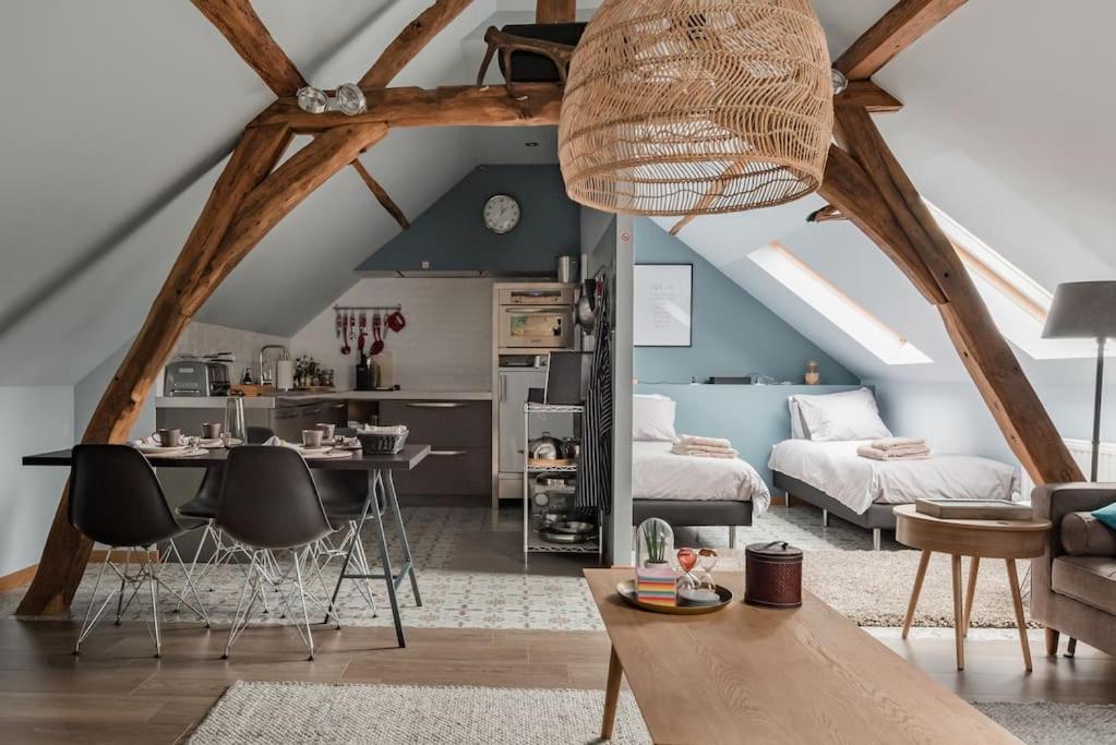 Van Hamme 1642 - House For 2 To 4 Persons Kortenberg ภายนอก รูปภาพ