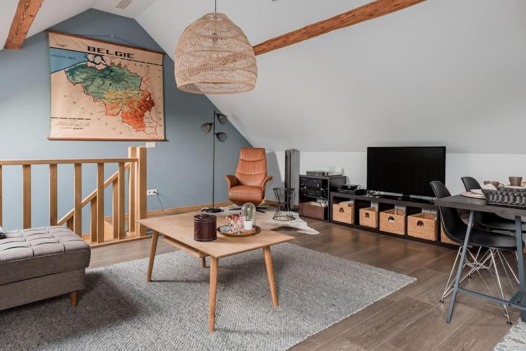Van Hamme 1642 - House For 2 To 4 Persons Kortenberg ภายนอก รูปภาพ